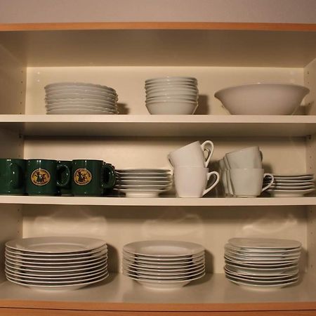Bergjuwel Apartment Schruns Bagian luar foto