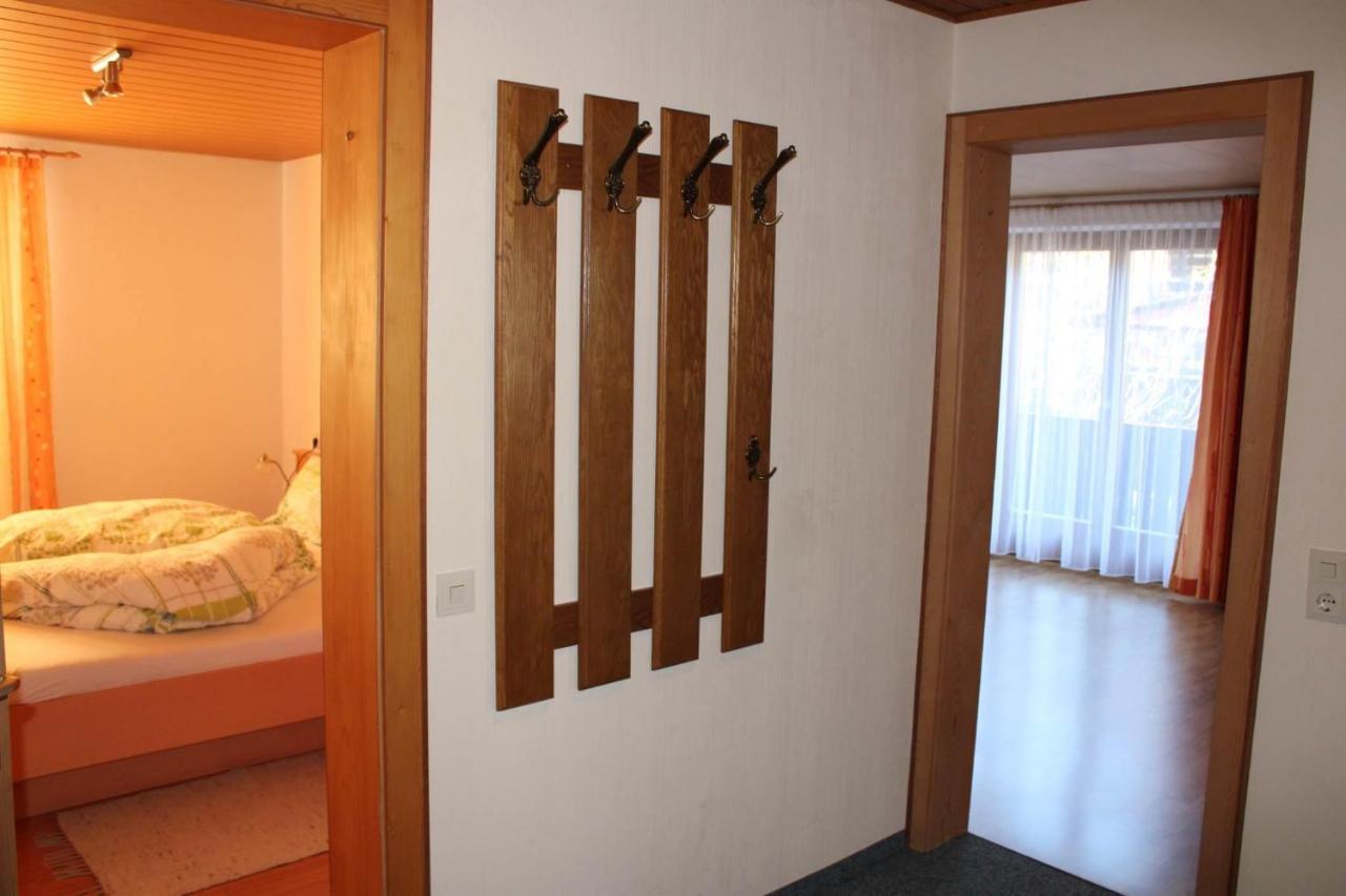 Bergjuwel Apartment Schruns Bagian luar foto