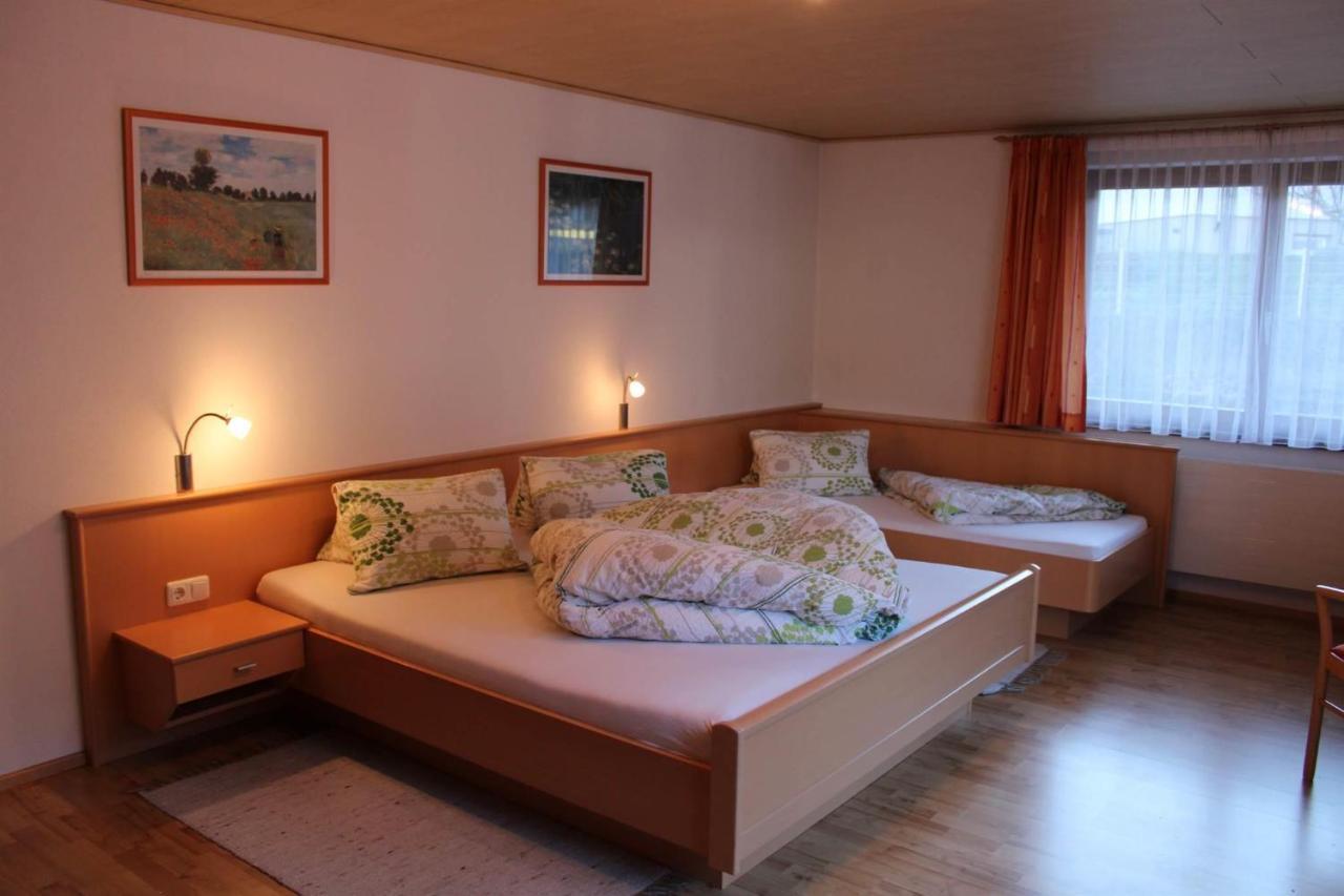 Bergjuwel Apartment Schruns Bagian luar foto