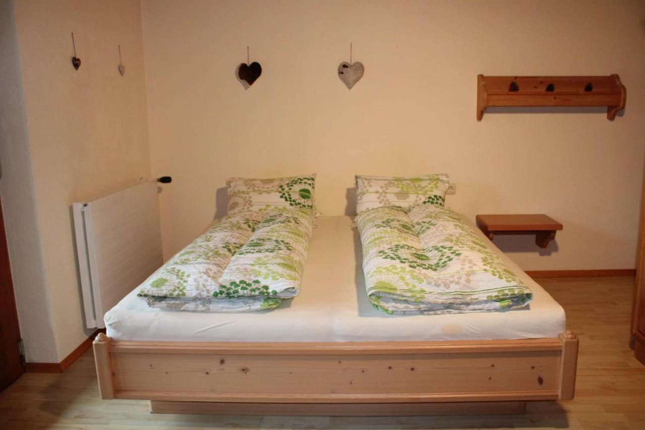 Bergjuwel Apartment Schruns Bagian luar foto