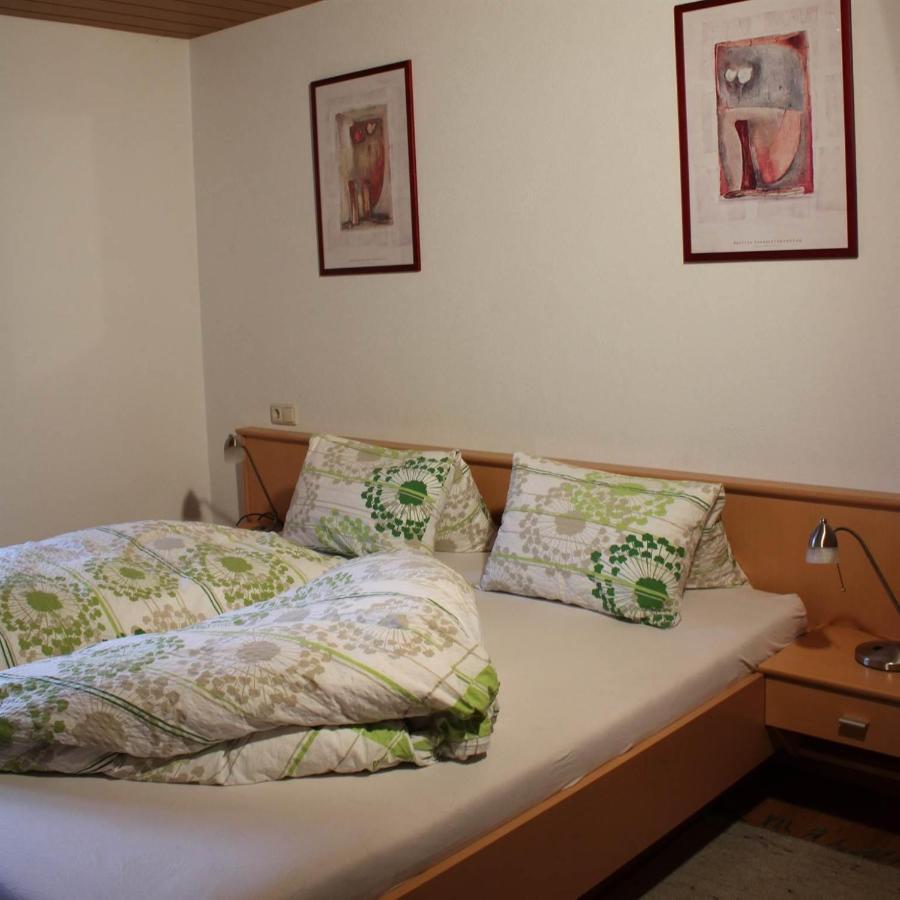 Bergjuwel Apartment Schruns Bagian luar foto