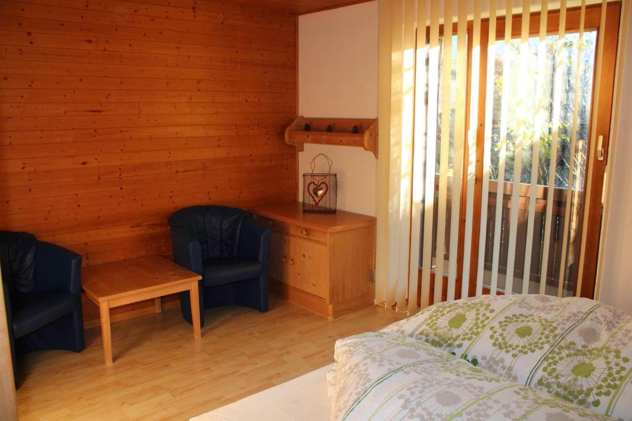 Bergjuwel Apartment Schruns Bagian luar foto