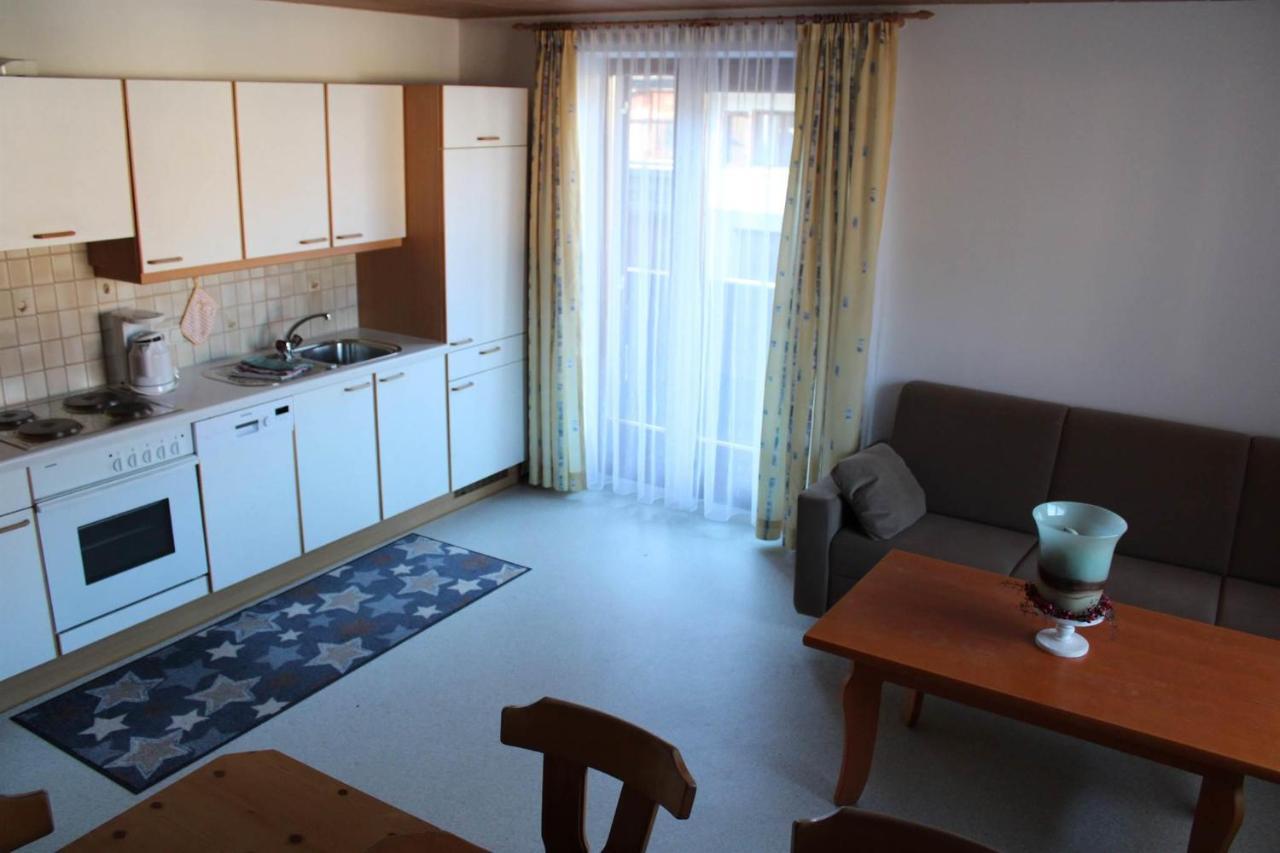 Bergjuwel Apartment Schruns Bagian luar foto
