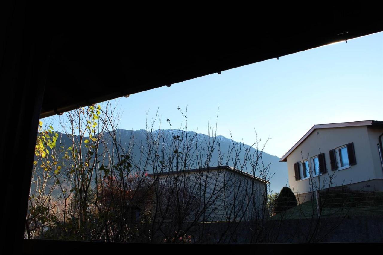 Bergjuwel Apartment Schruns Bagian luar foto