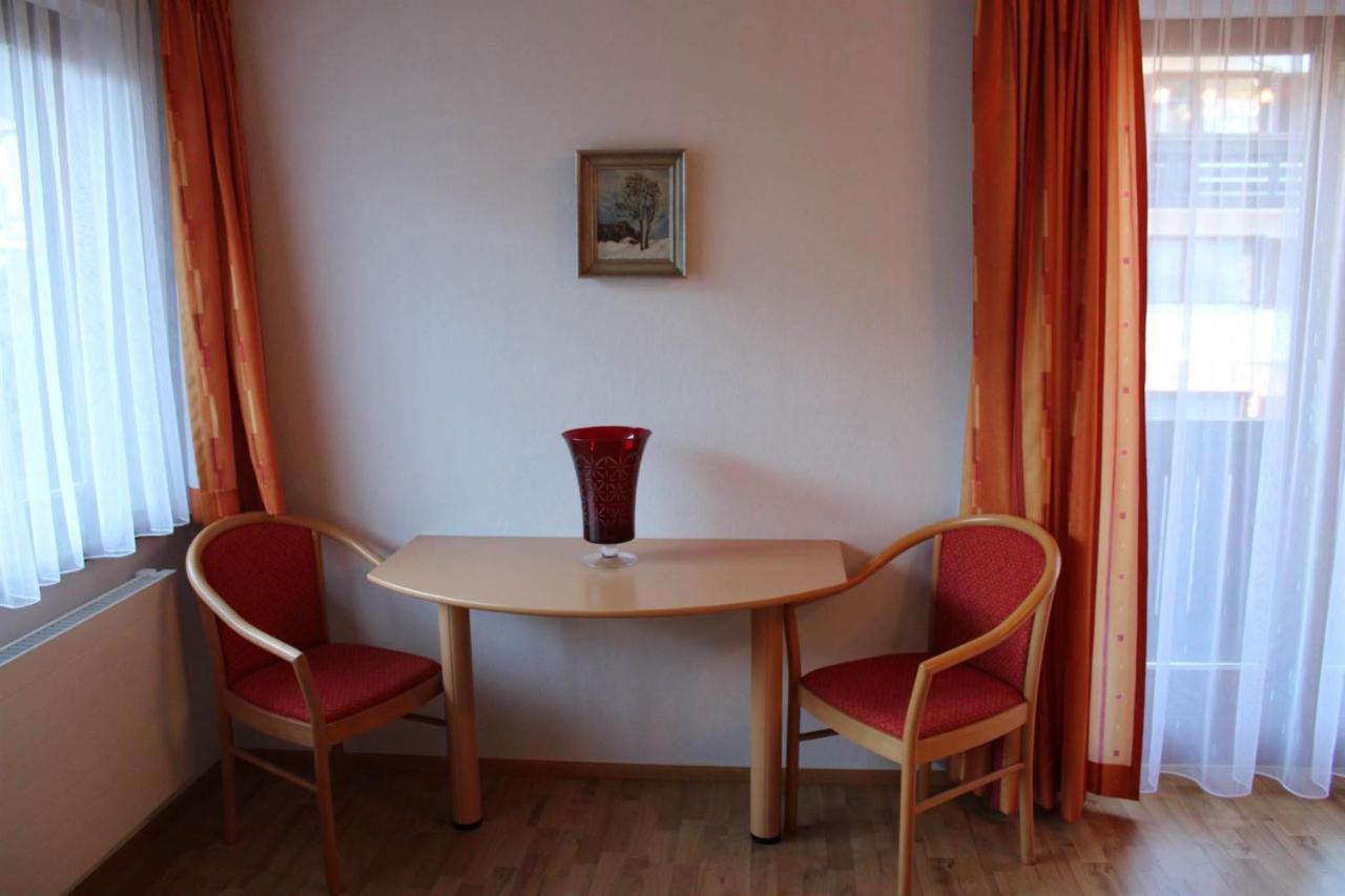 Bergjuwel Apartment Schruns Bagian luar foto