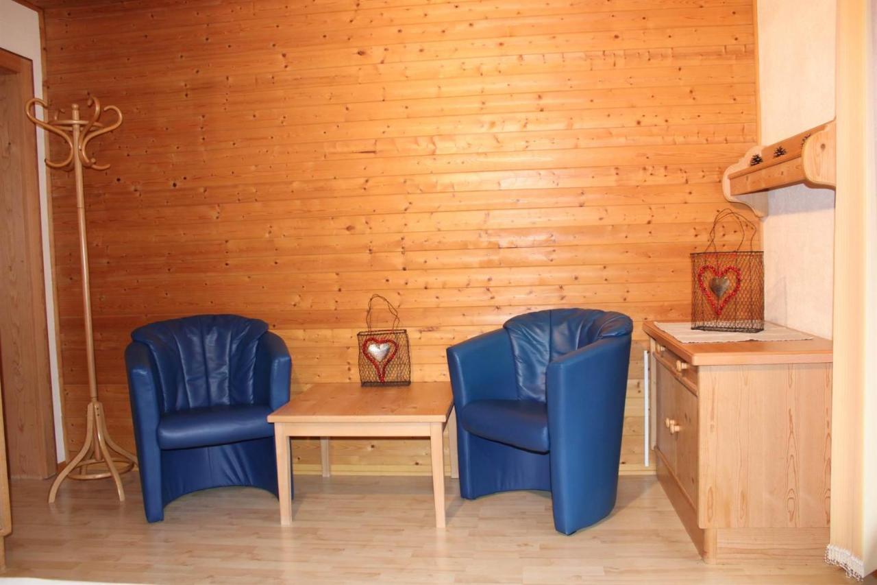 Bergjuwel Apartment Schruns Bagian luar foto
