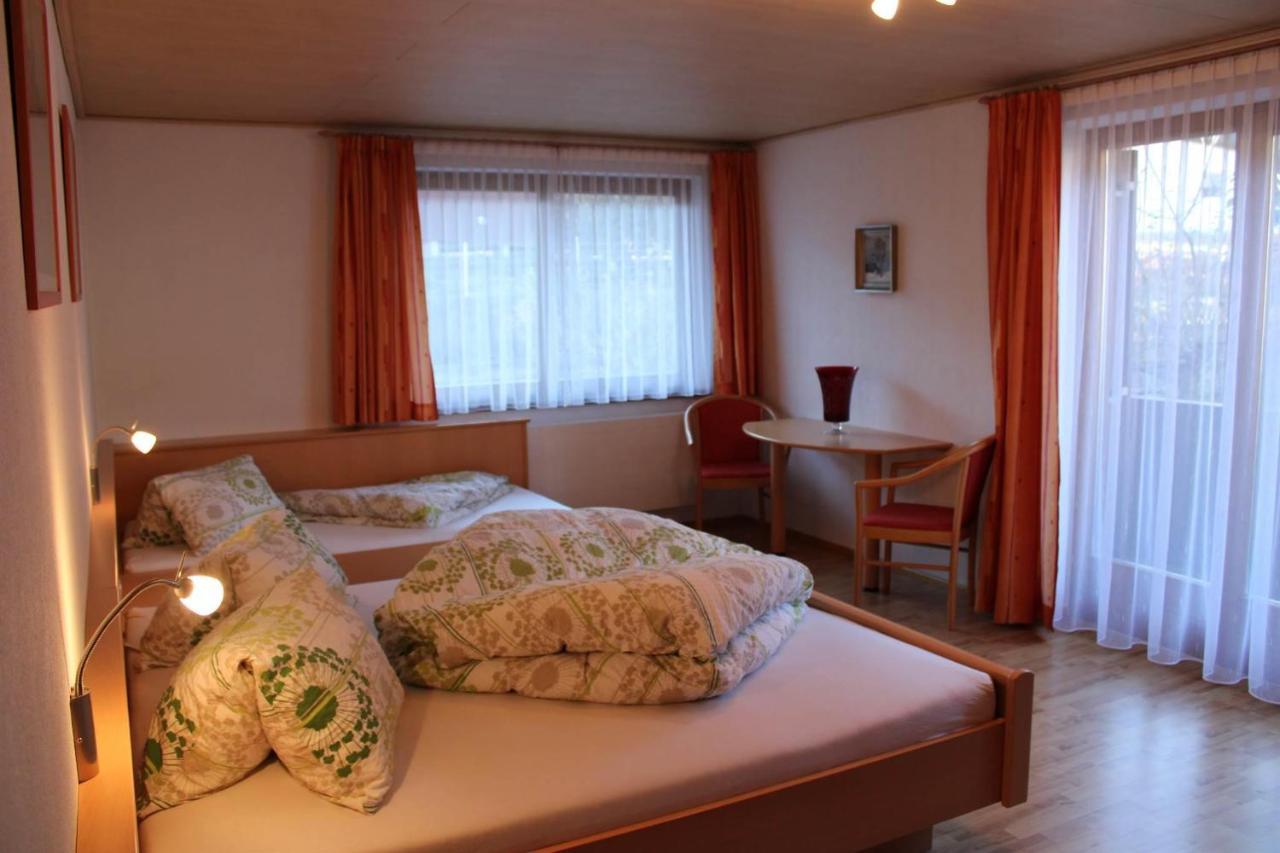 Bergjuwel Apartment Schruns Bagian luar foto