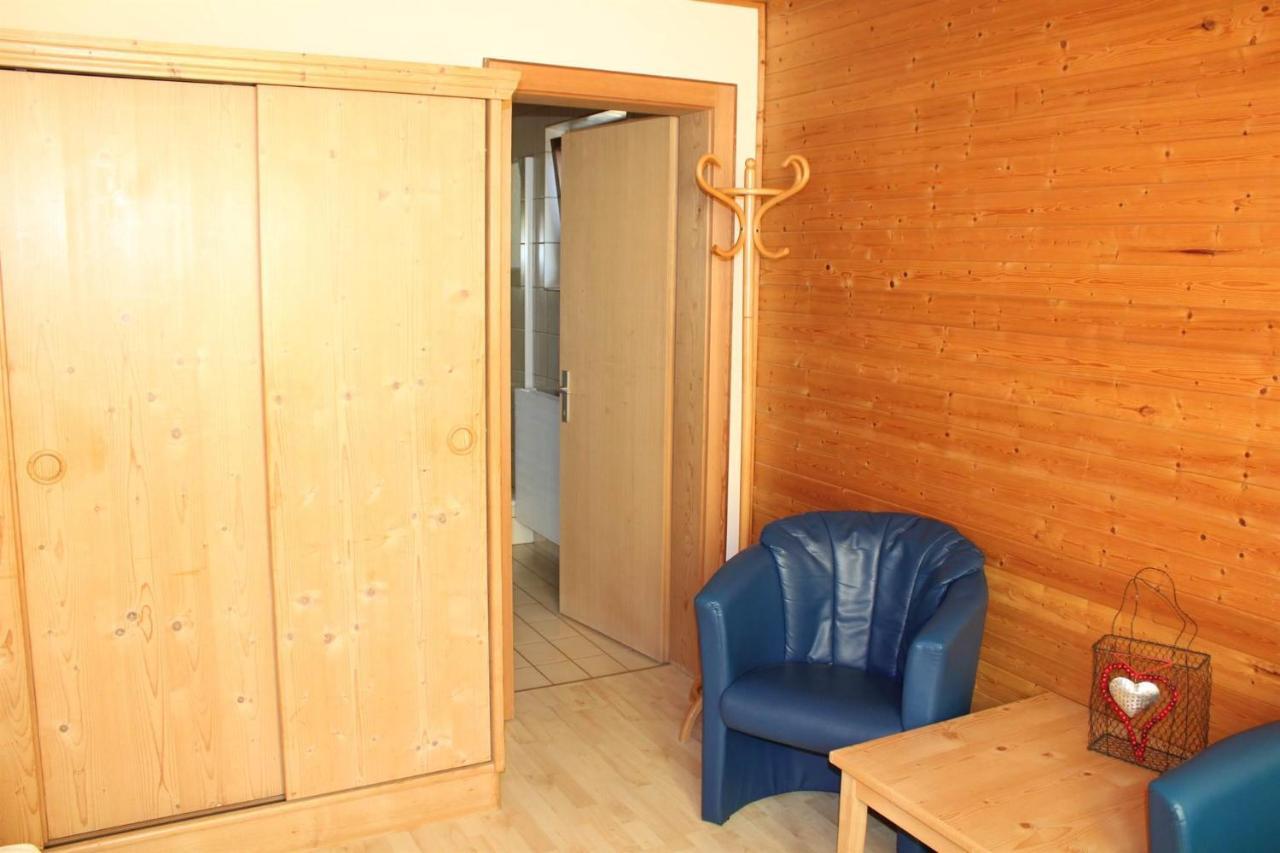Bergjuwel Apartment Schruns Bagian luar foto